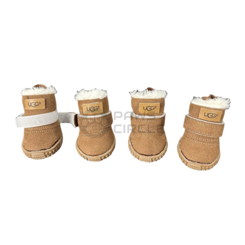 Ugg shoes for dogs hotsell