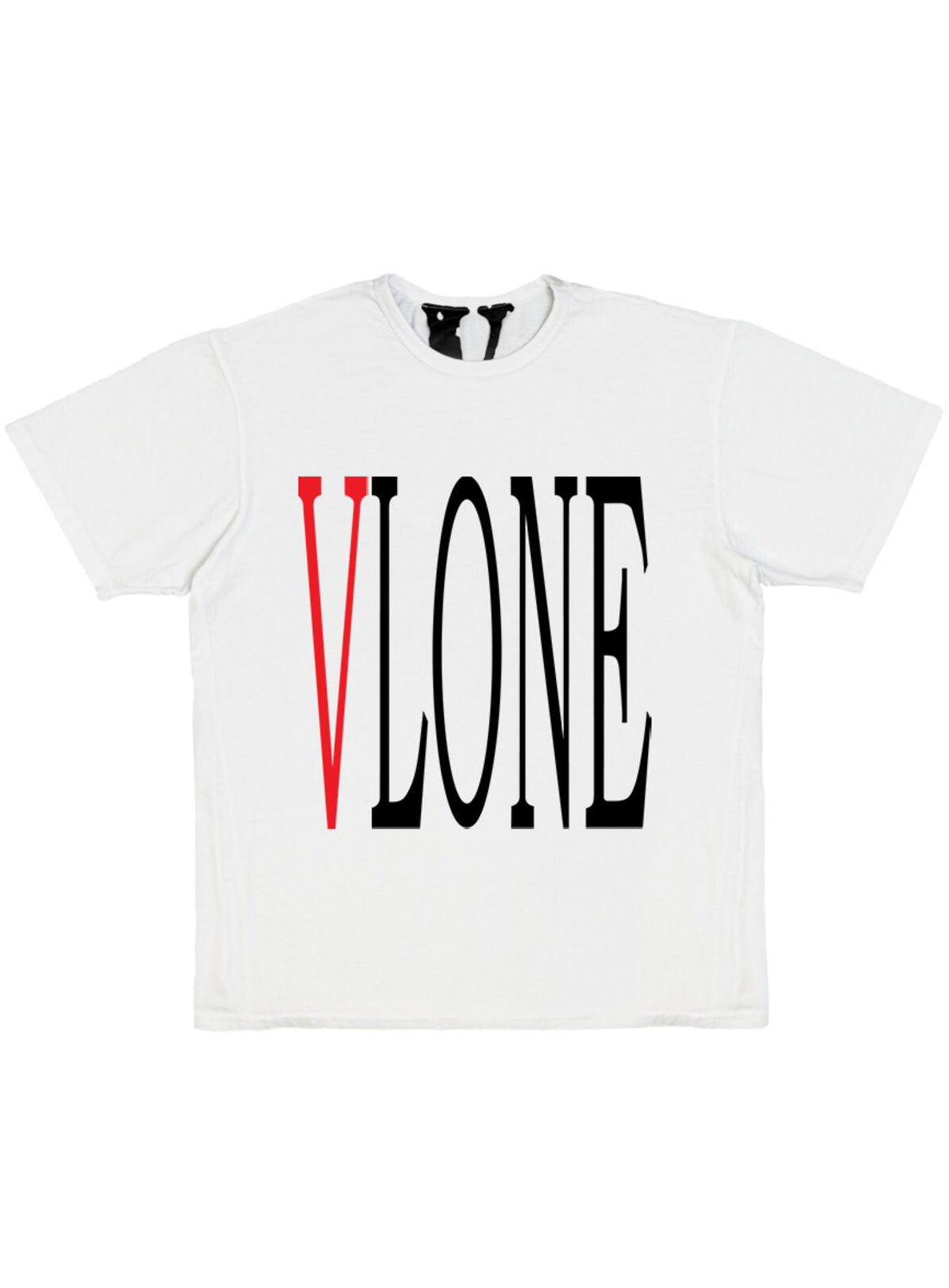 VLONE STAPLE TEE - WHITE