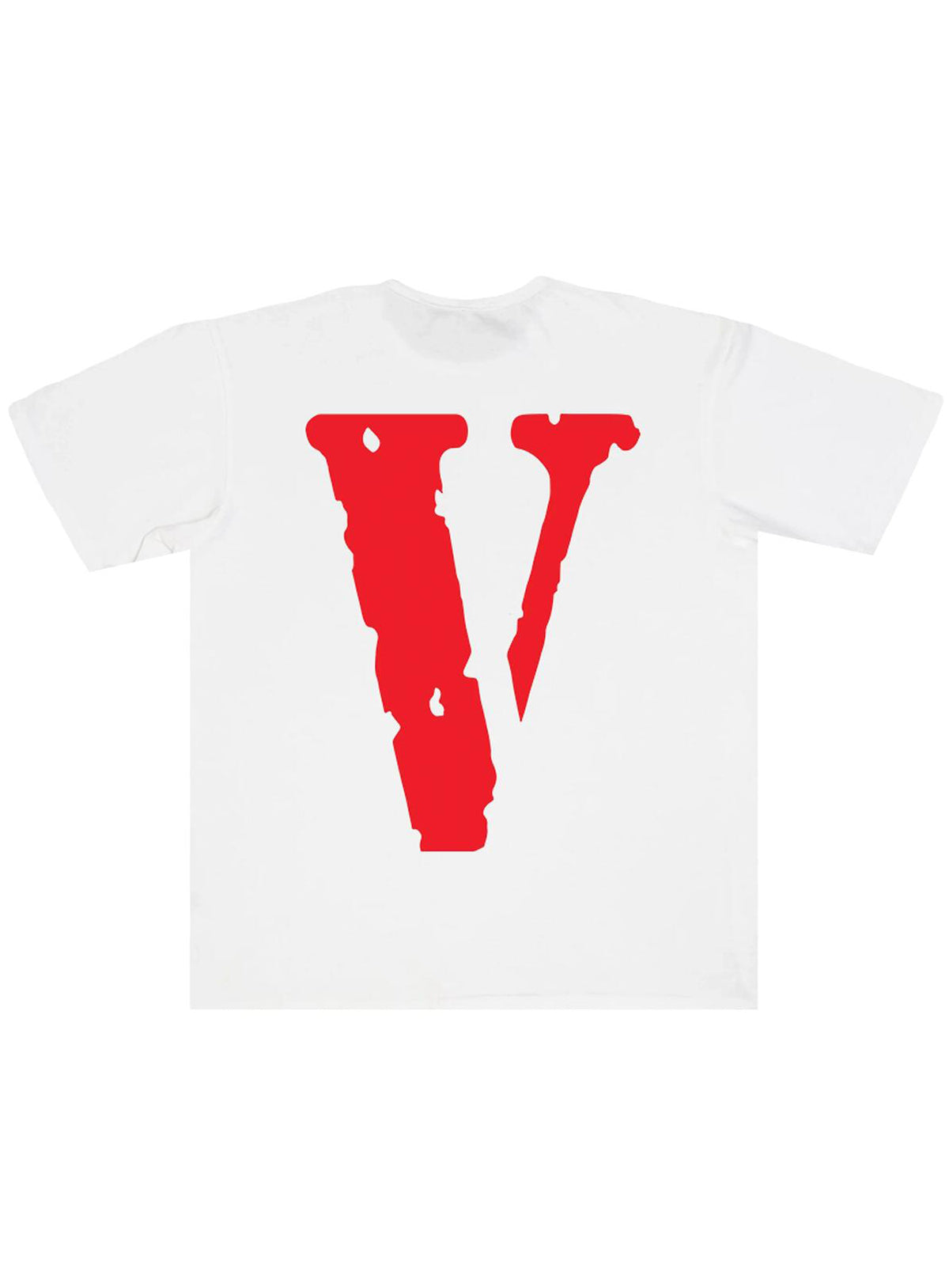 VLONE STAPLE TEE - WHITE