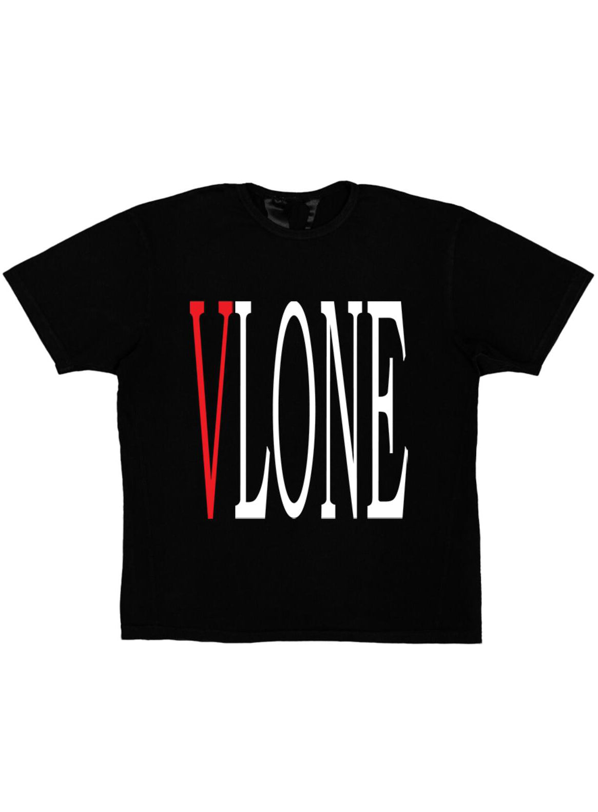 VLONE STAPLE TEE - BLACK