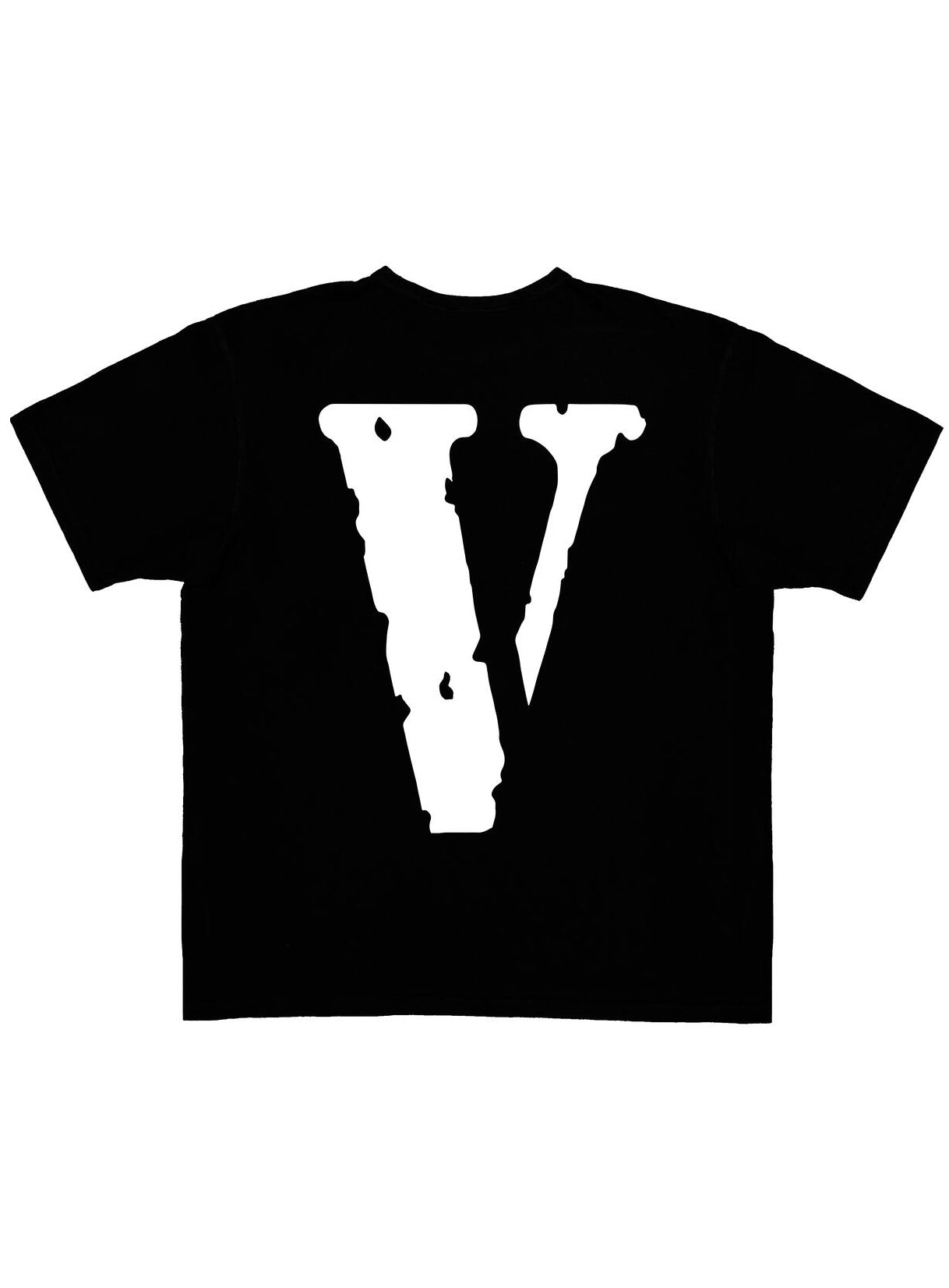 VLONE PIN UP TEE - BLACK