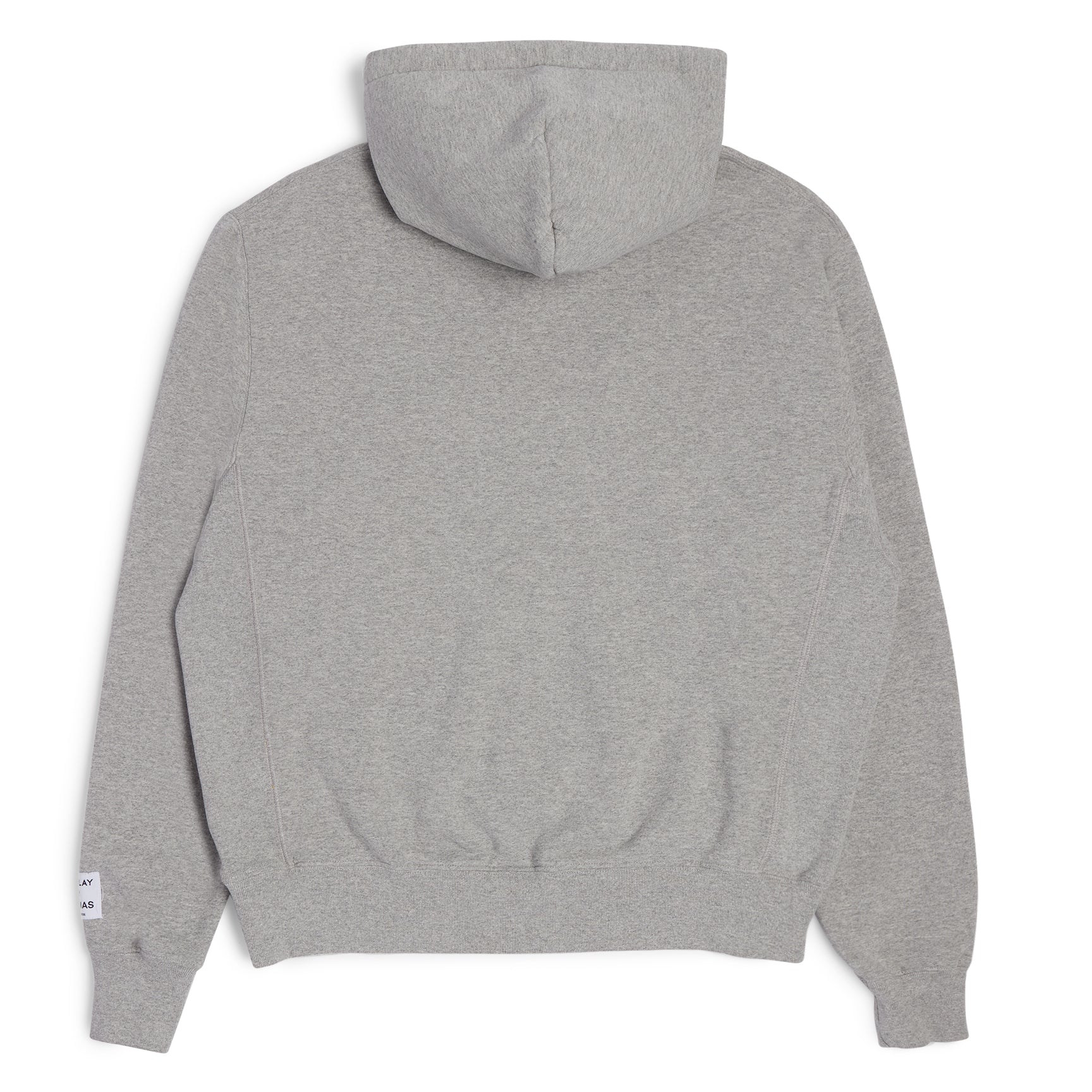 CENTER LOGO HOODIE