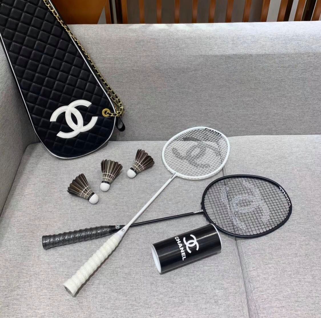 COCO BADMINTON RACKET SET