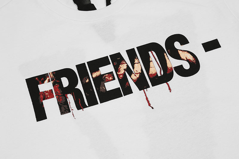 VLONE Friend Ribs T-Shirt