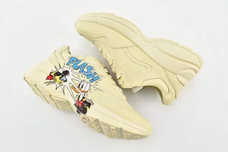 Disney x Gucci Rhyton 'Donald Duck'