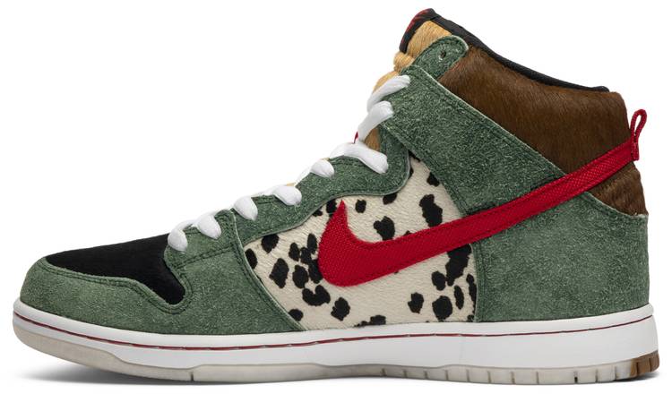 Dunk High SB 'Walk The Dog'