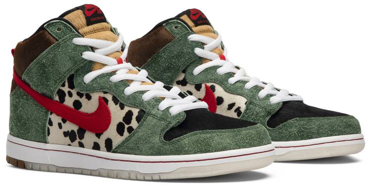 Dunk High SB 'Walk The Dog'