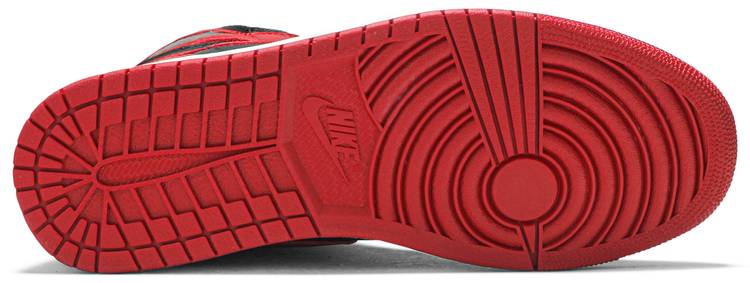 Air Jordan 1 Retro / High OG Bred "Banned" 2016