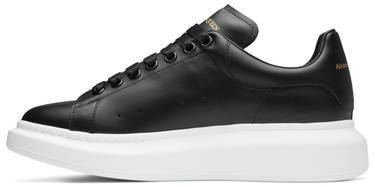 Alexander McQueen Oversized Sneaker 'Black'