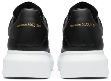 Alexander McQueen Oversized Sneaker 'Black'