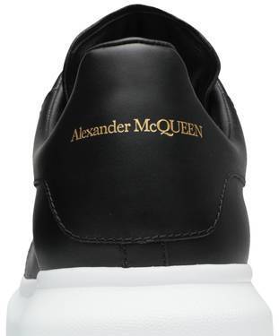 Alexander McQueen Oversized Sneaker 'Black'