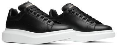 Alexander McQueen Oversized Sneaker 'Black'