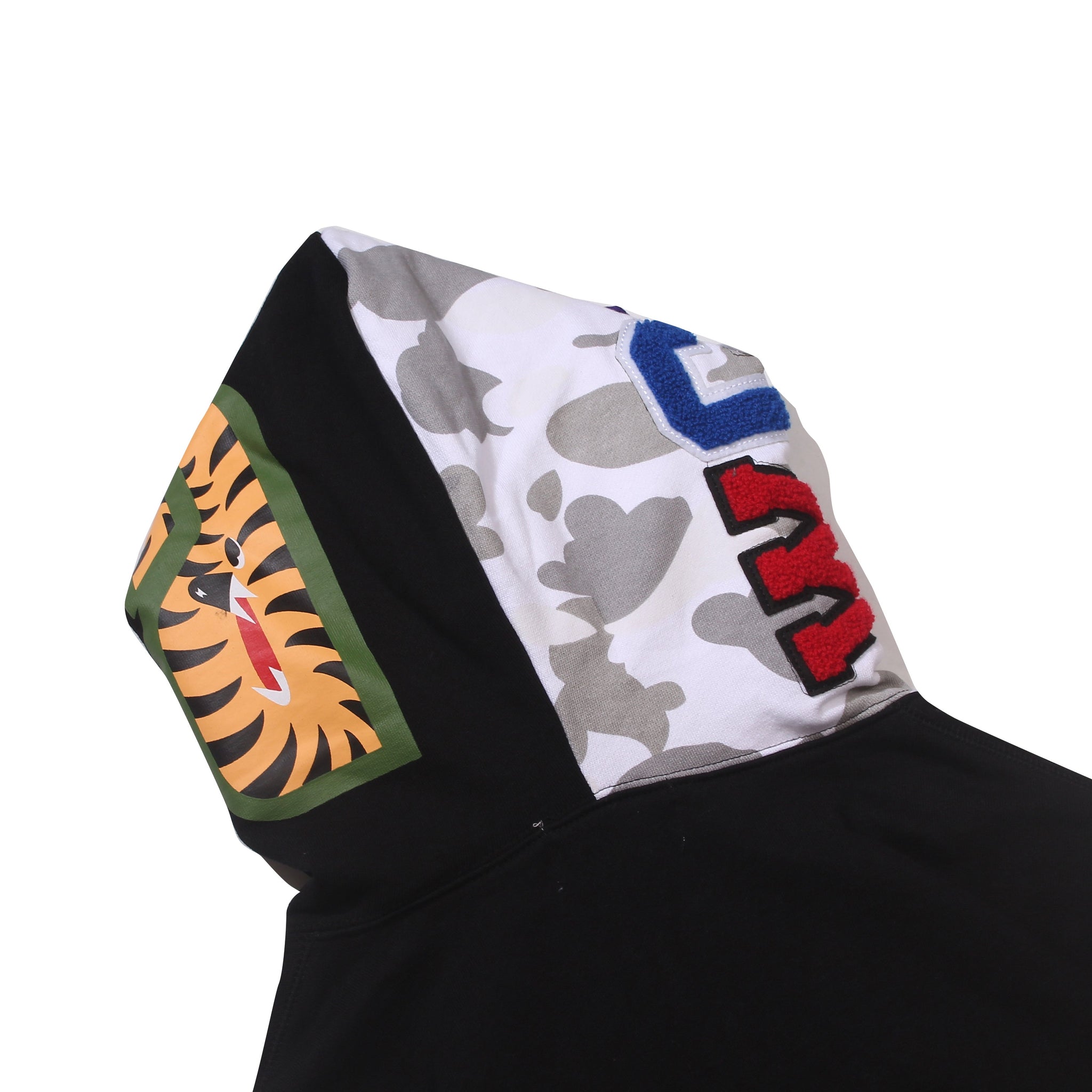 BAPE Shark Full Zip Hoodie