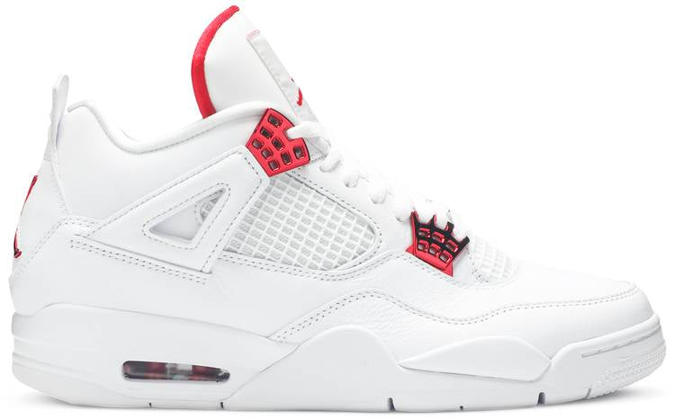 Air Jordan 4 Retro 'Red Metallic'