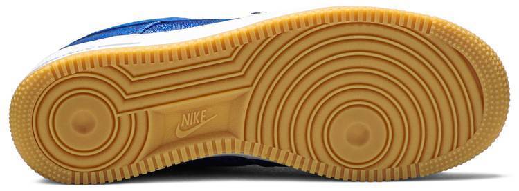 CLOT x Air Force 1 PRM 'Royal Silk'