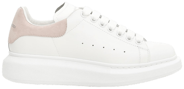 Alexander McQueen Oversized Sneaker 'White Patchouli'