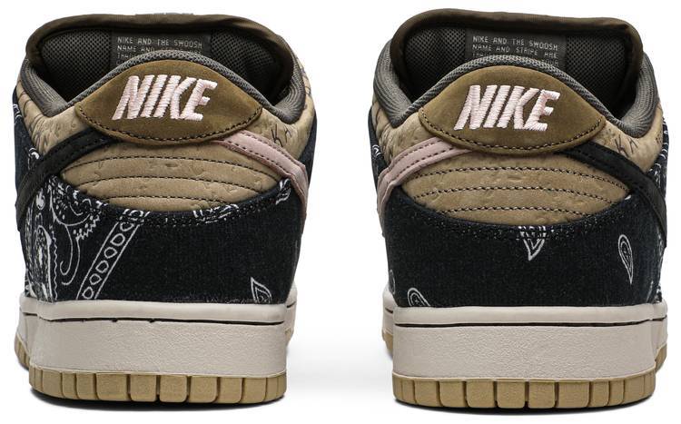 Travis Scott x SB Dunk Low PRM QS 'Cactus Jack'