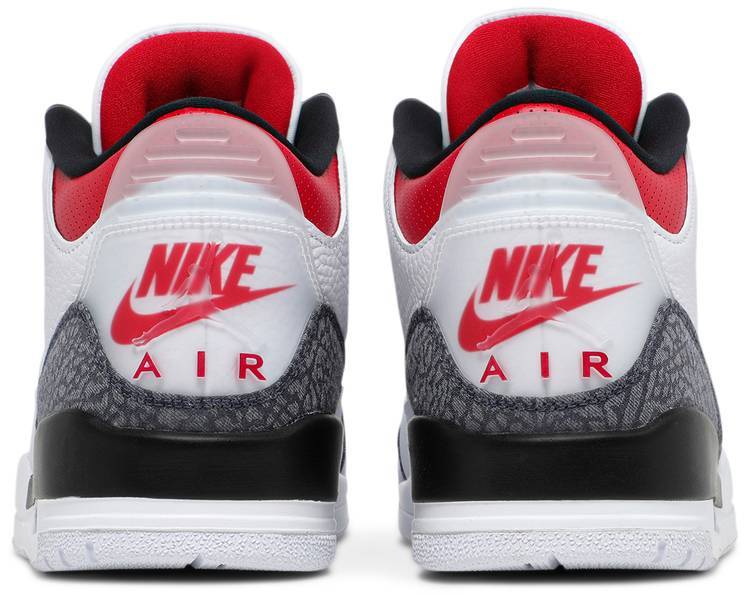 Air Jordan 3 Retro Denim SE 'Fire Red'