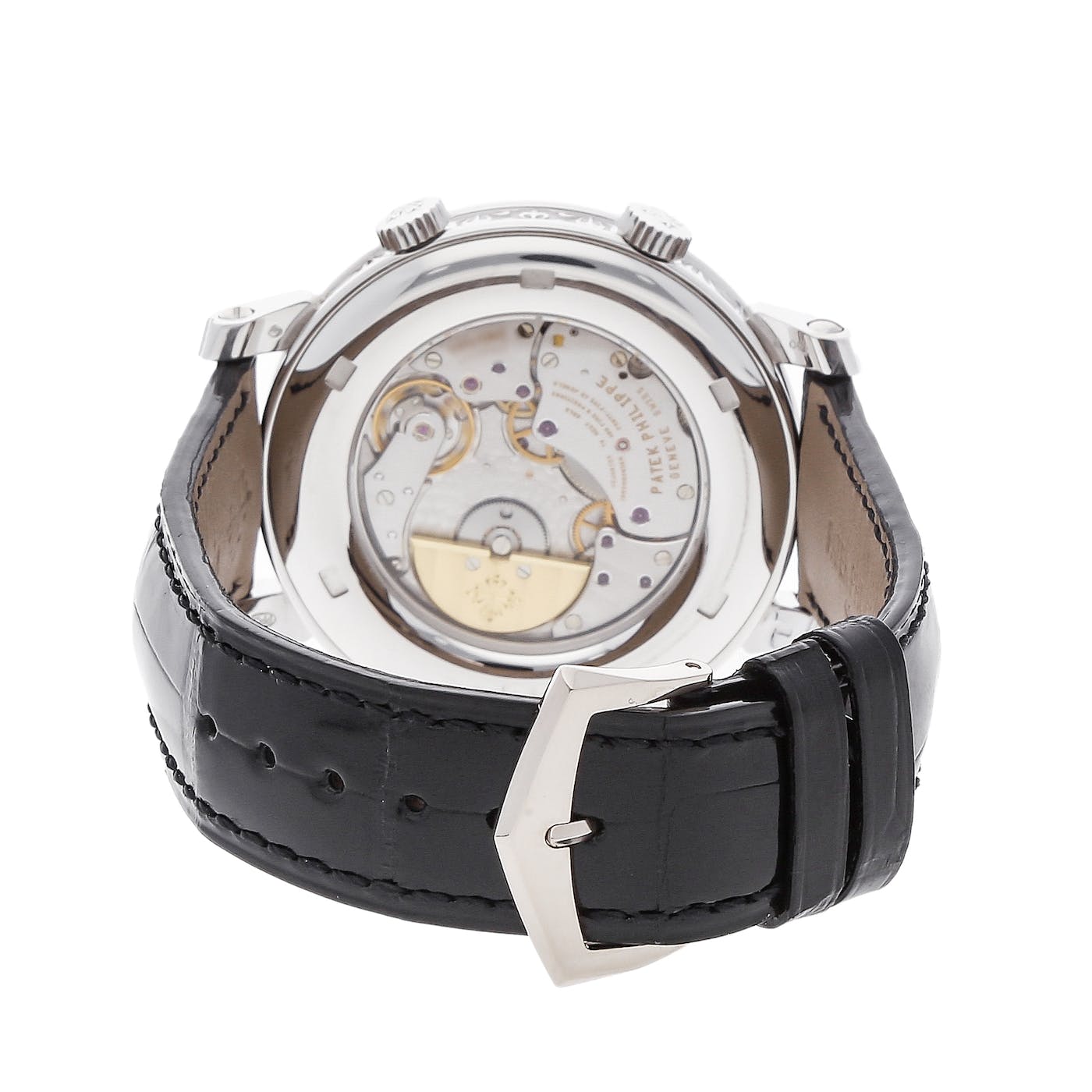 Patek Philippe Grand Complications Platinum Self Winding Celestial 6102P