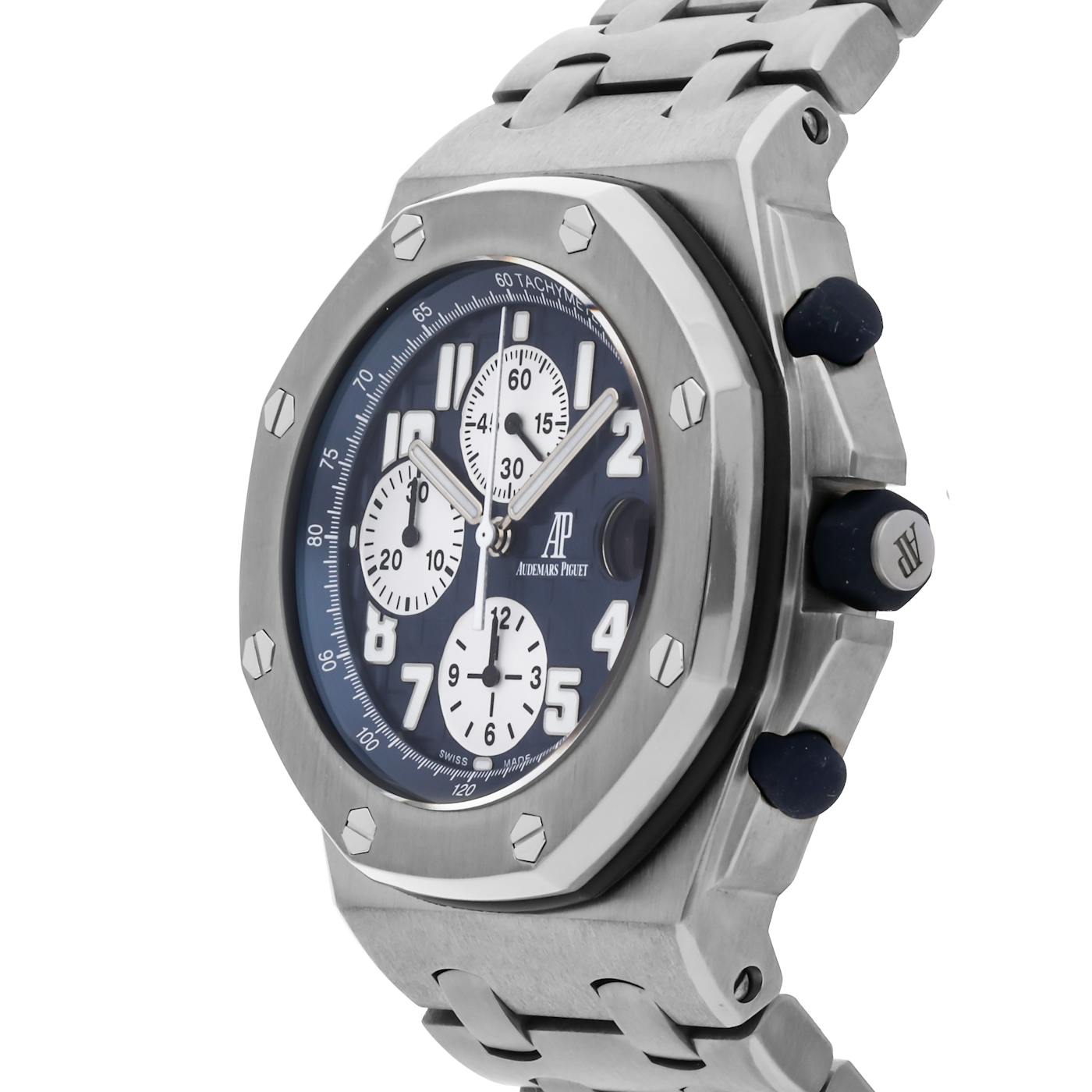 Audemars Piguet Royal Oak Offshore Stainless Steel 25721ST