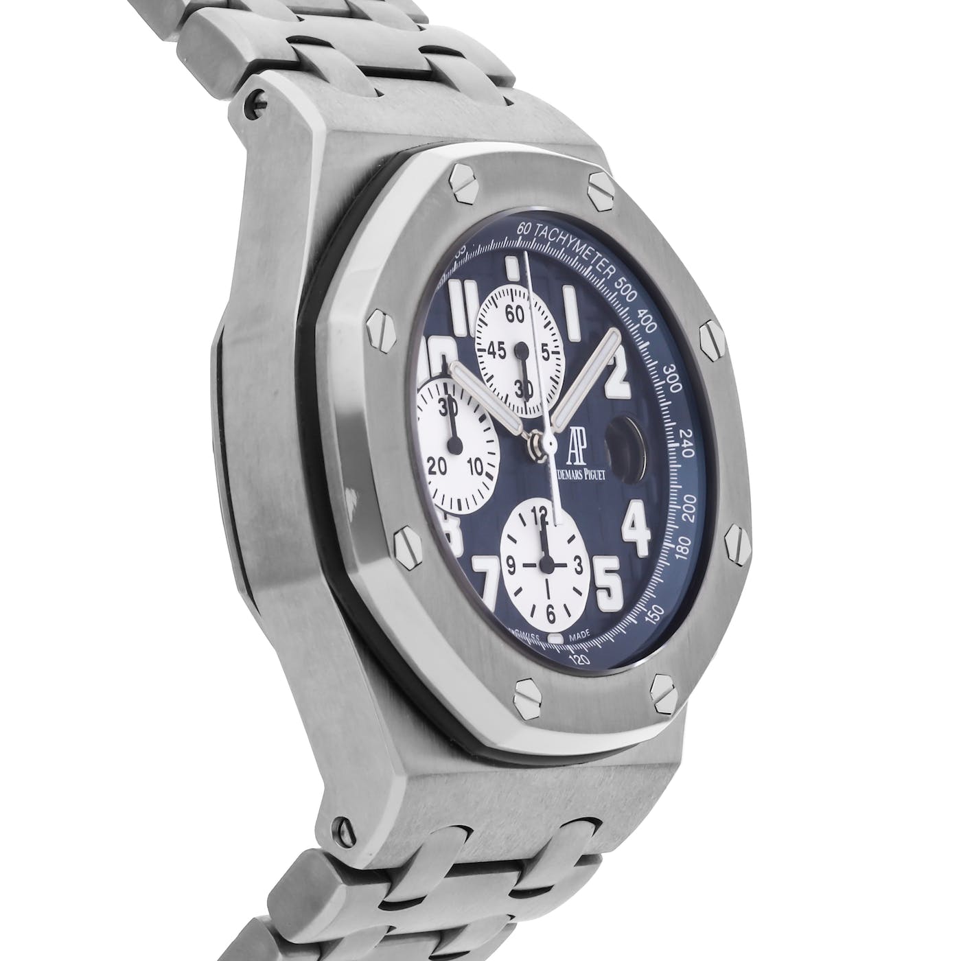 Audemars Piguet Royal Oak Offshore Stainless Steel 25721ST