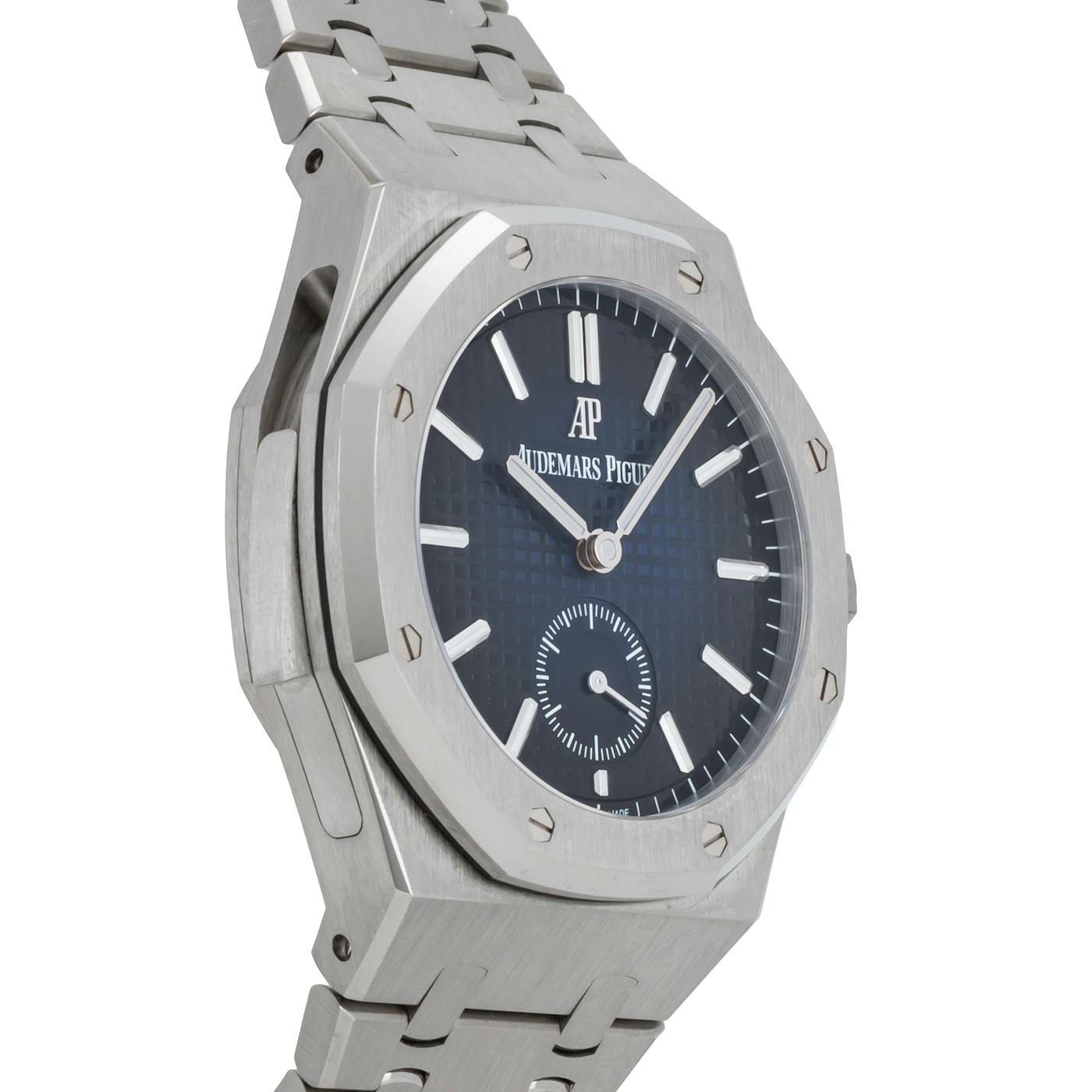 Audemars Piguet Royal Oak Minute Repeater Supersonnerie