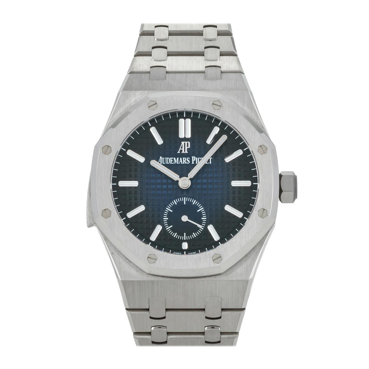 Audemars Piguet Royal Oak Minute Repeater Supersonnerie