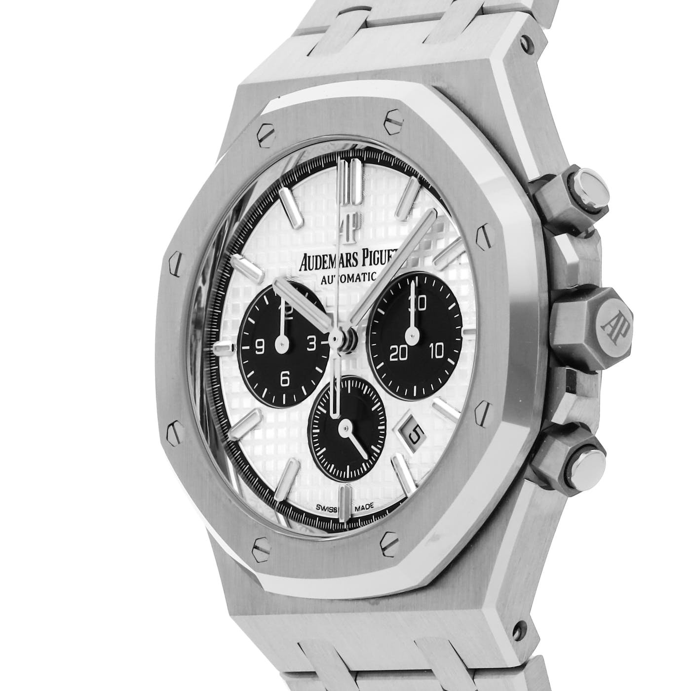 Audemars Piguet Royal Oak Chronograph Stainless Steel Panda 26331ST