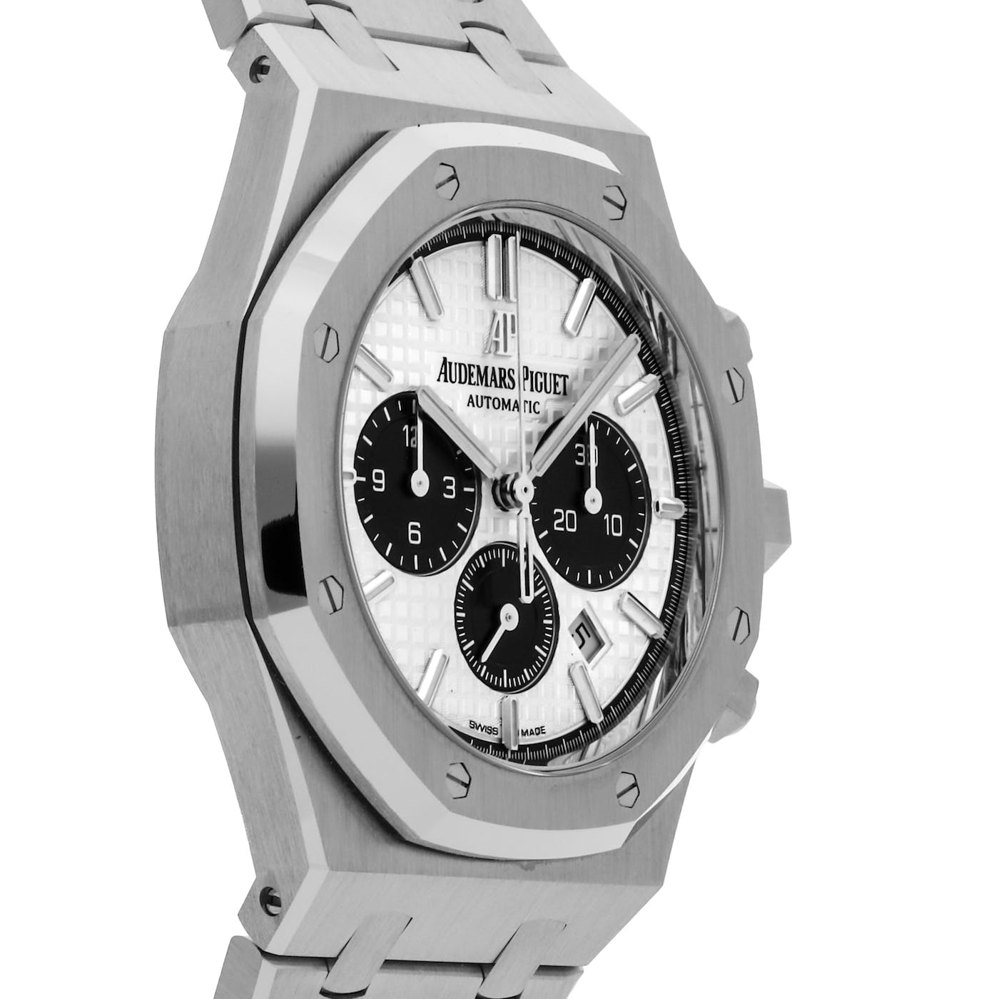 Audemars Piguet Royal Oak Chronograph Stainless Steel Panda 26331ST