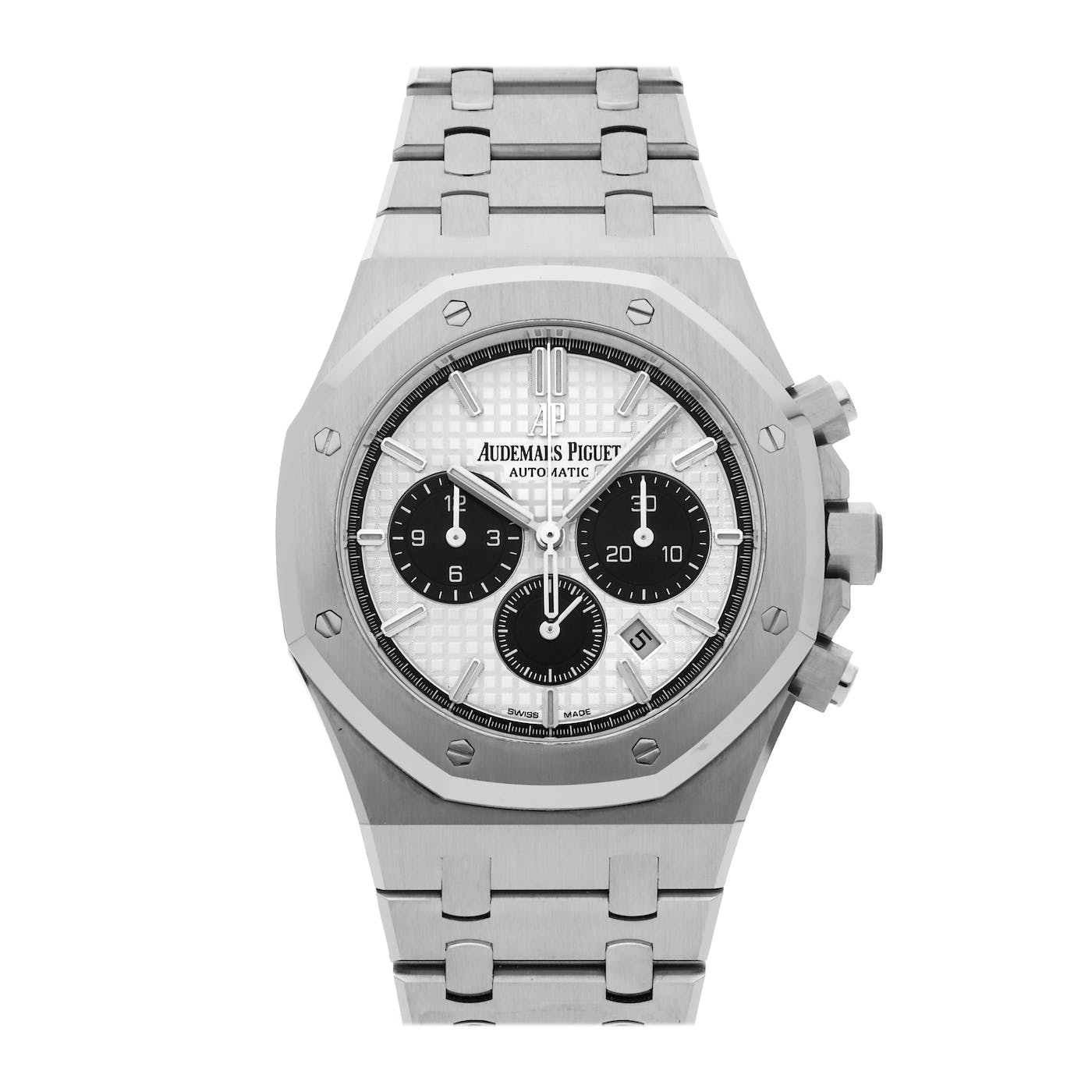 Audemars Piguet Royal Oak Chronograph Stainless Steel Panda 26331ST