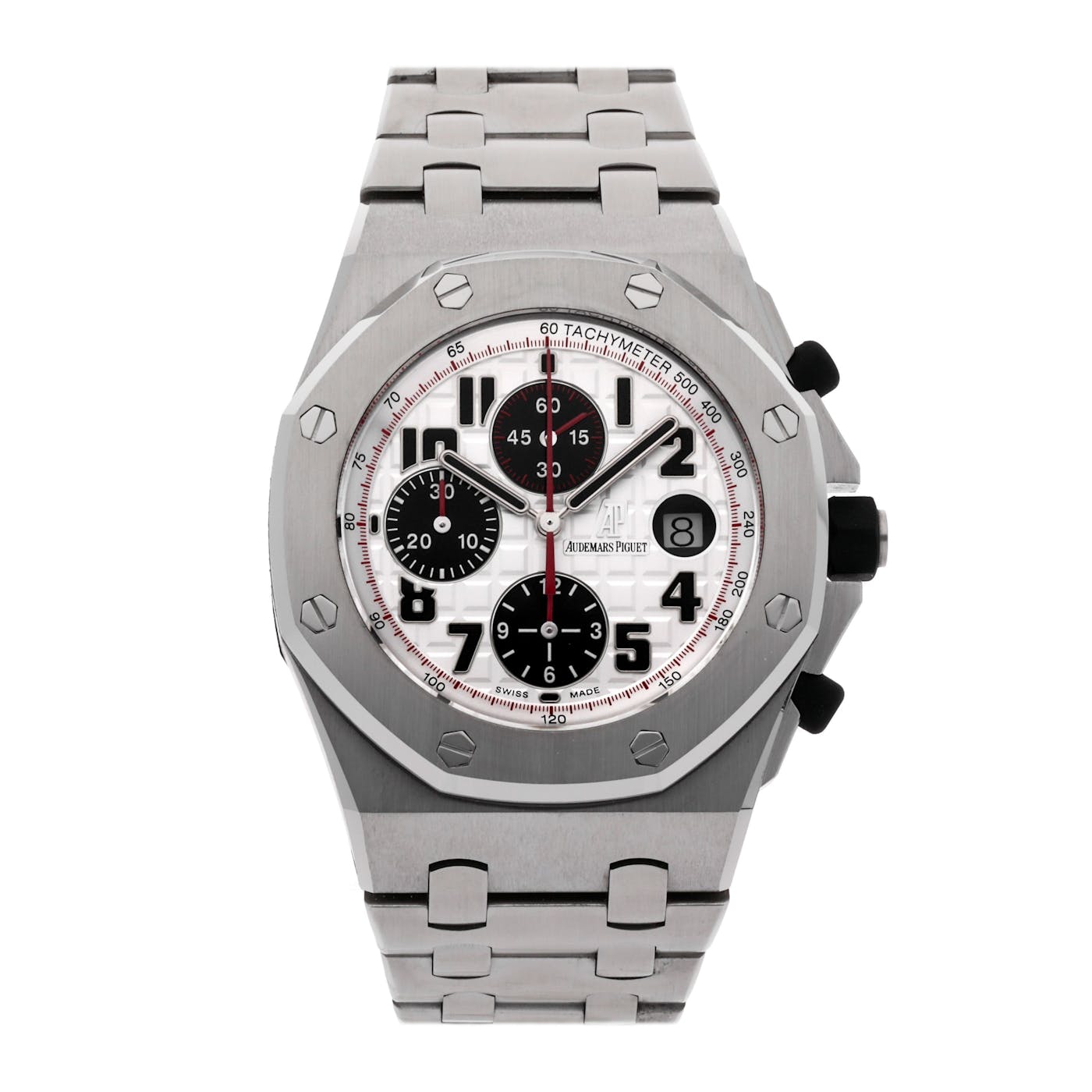 Audemars Piguet Royal Oak Offshore Chronograph Panda 26170ST