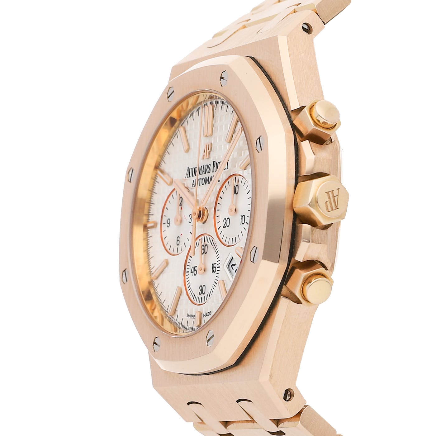 Audemars Piguet Royal Oak Chronograph 41mm Rose Gold 26320OR