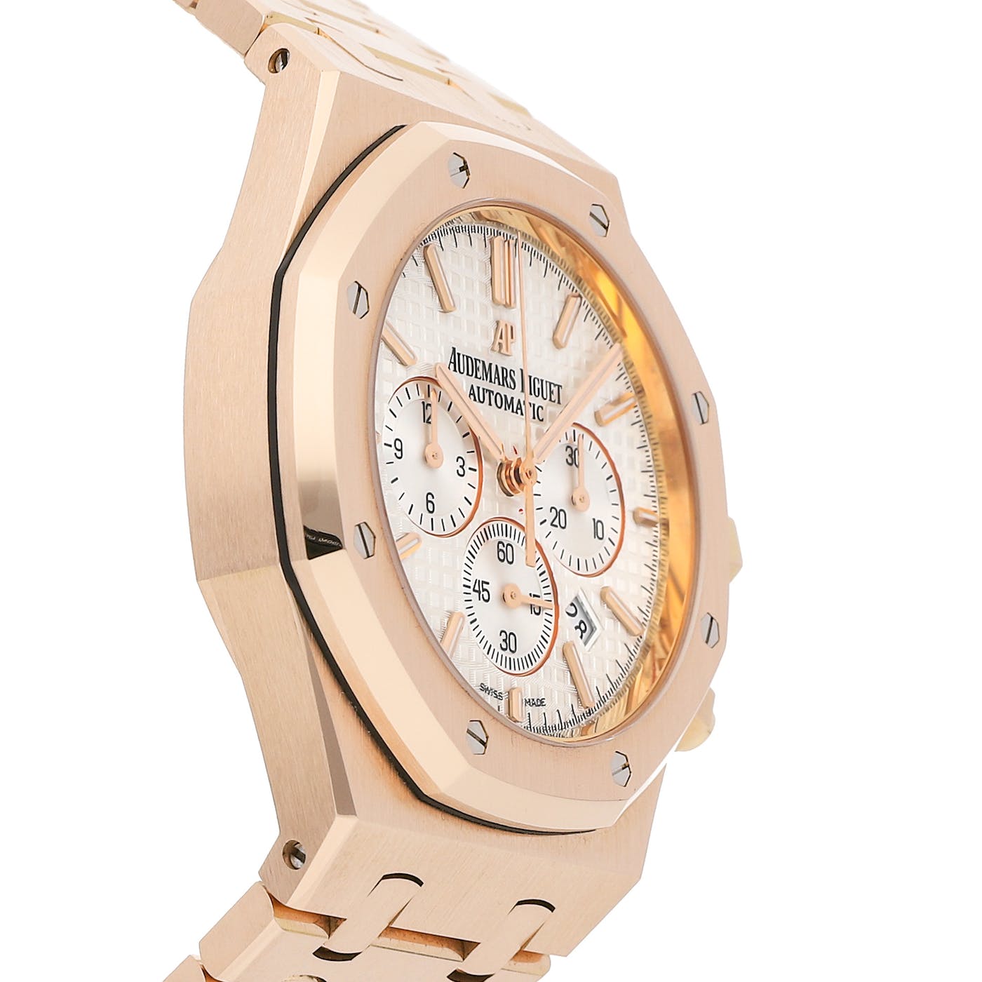 Audemars Piguet Royal Oak Chronograph 41mm Rose Gold 26320OR