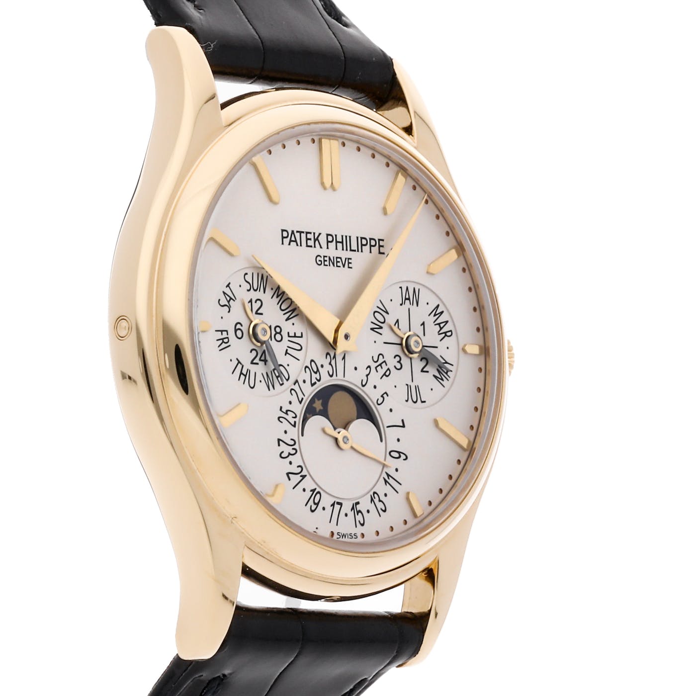 Patek Philippe Grand Complications Perpetual 5140J