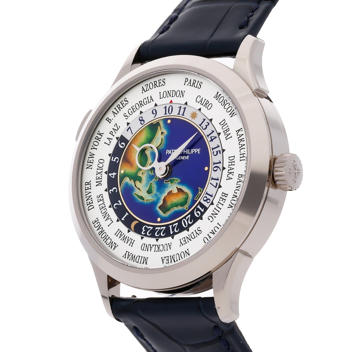 Patek Philippe Complications World Time 5231G