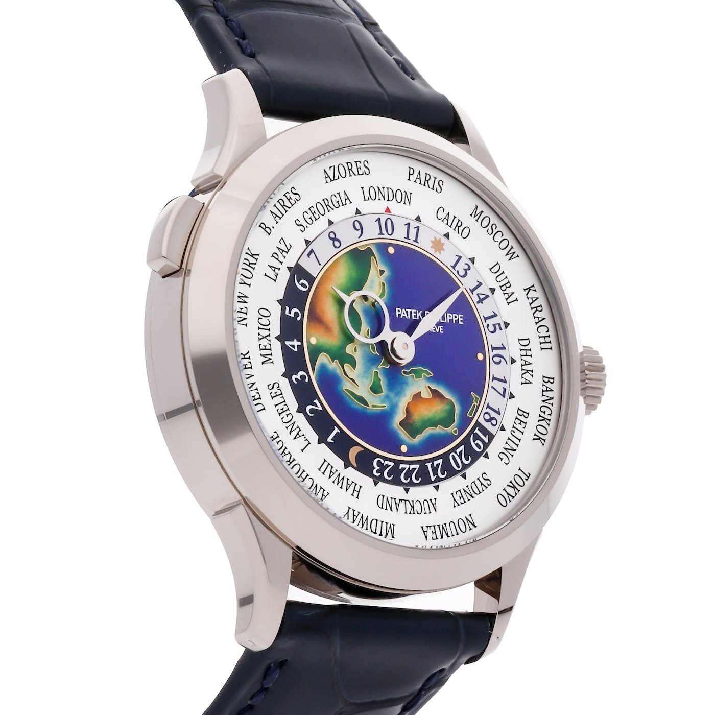 Patek Philippe Complications World Time 5231G