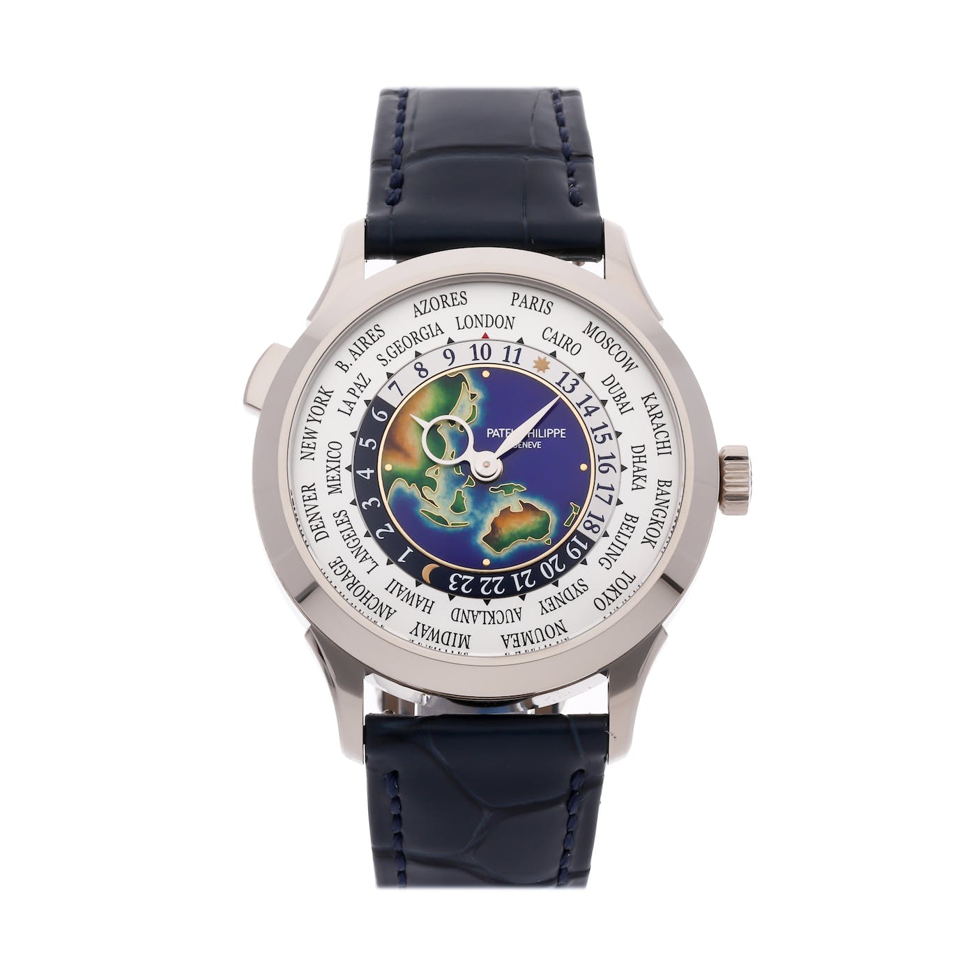 Patek Philippe Complications World Time 5231G