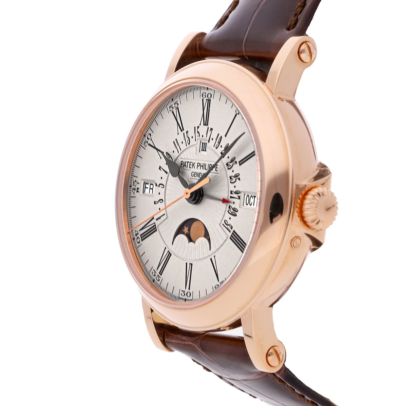 Patek Philippe Perpetual Calendar Moonphase Grand Complication 38mm 5159R