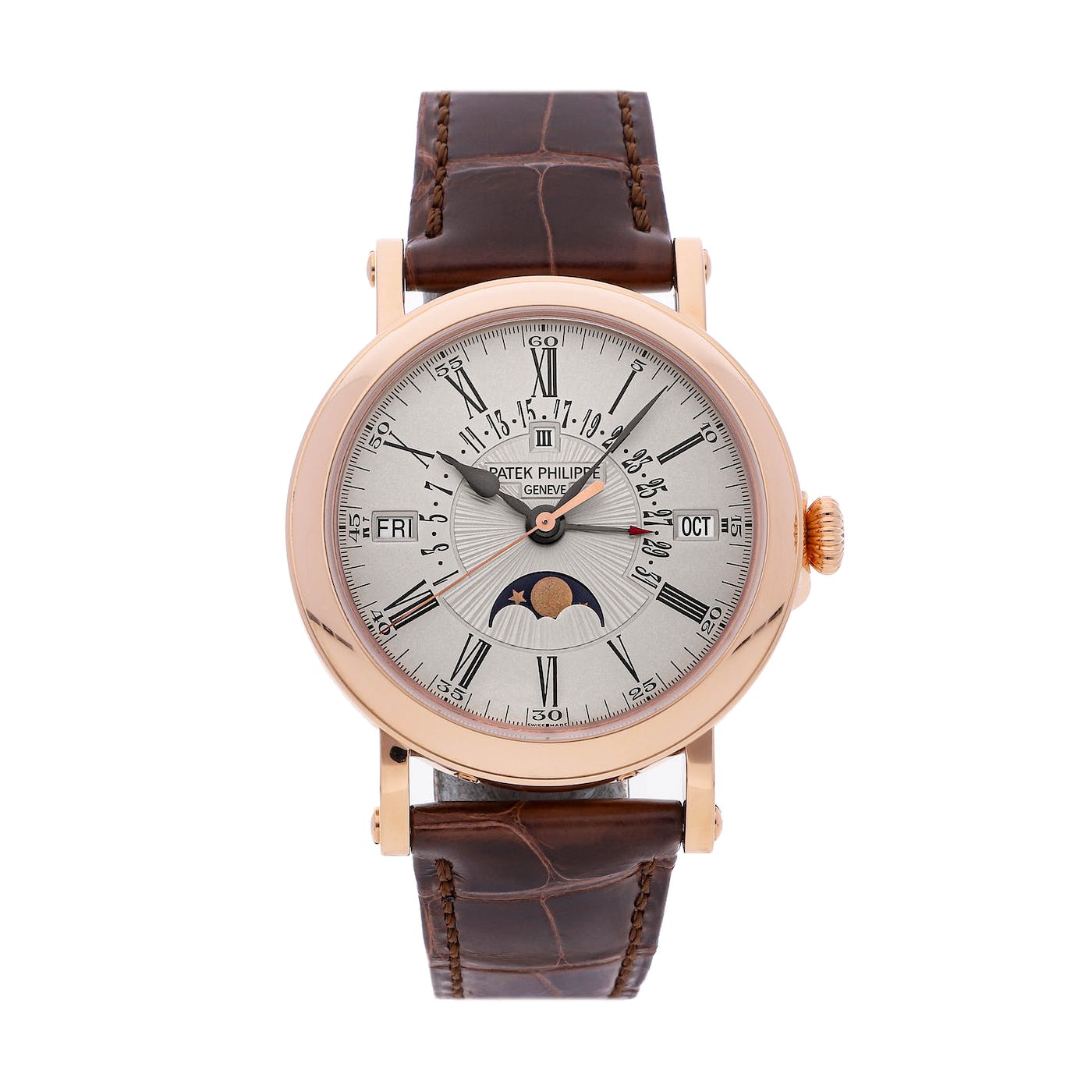 Patek Philippe Perpetual Calendar Moonphase Grand Complication 38mm 5159R