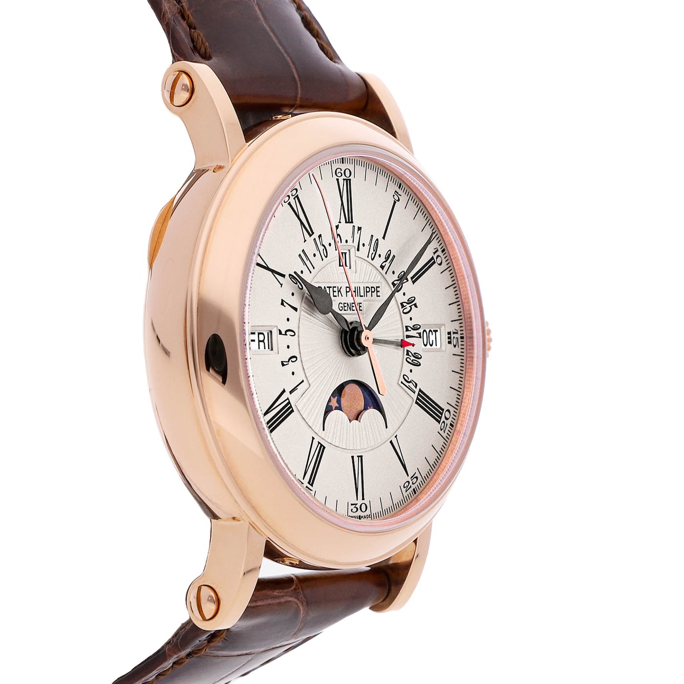 Patek Philippe Perpetual Calendar Moonphase Grand Complication 38mm 5159R