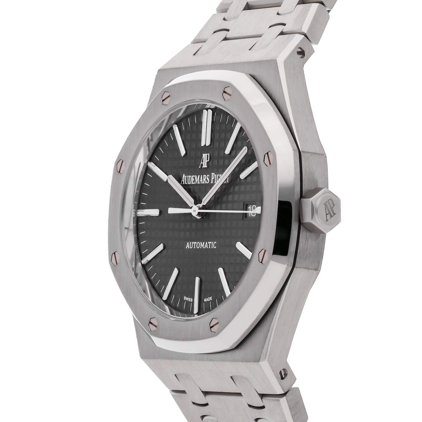 Audemars Piguet Royal Oak Stainless Steel 41mm 15400ST