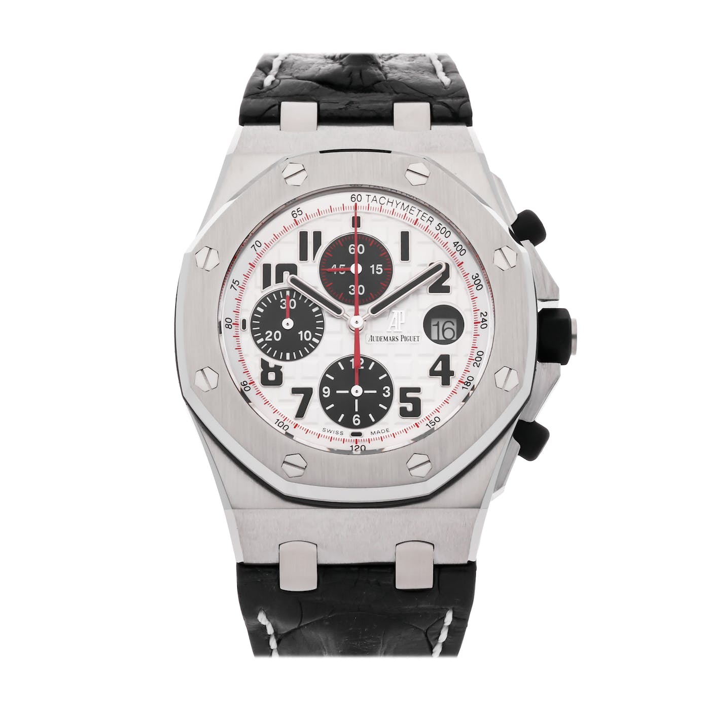 Audemars Piguet Royal Oak Offshore Stainless Steel 42mm Panda 26170ST