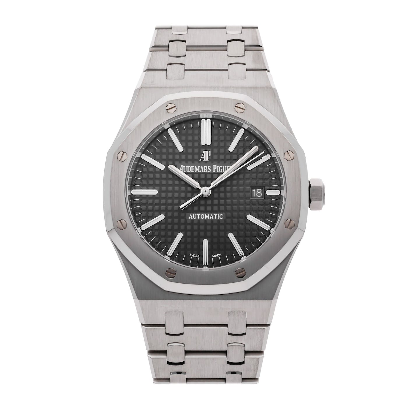 Audemars Piguet Royal Oak Stainless Steel 41mm 15400ST