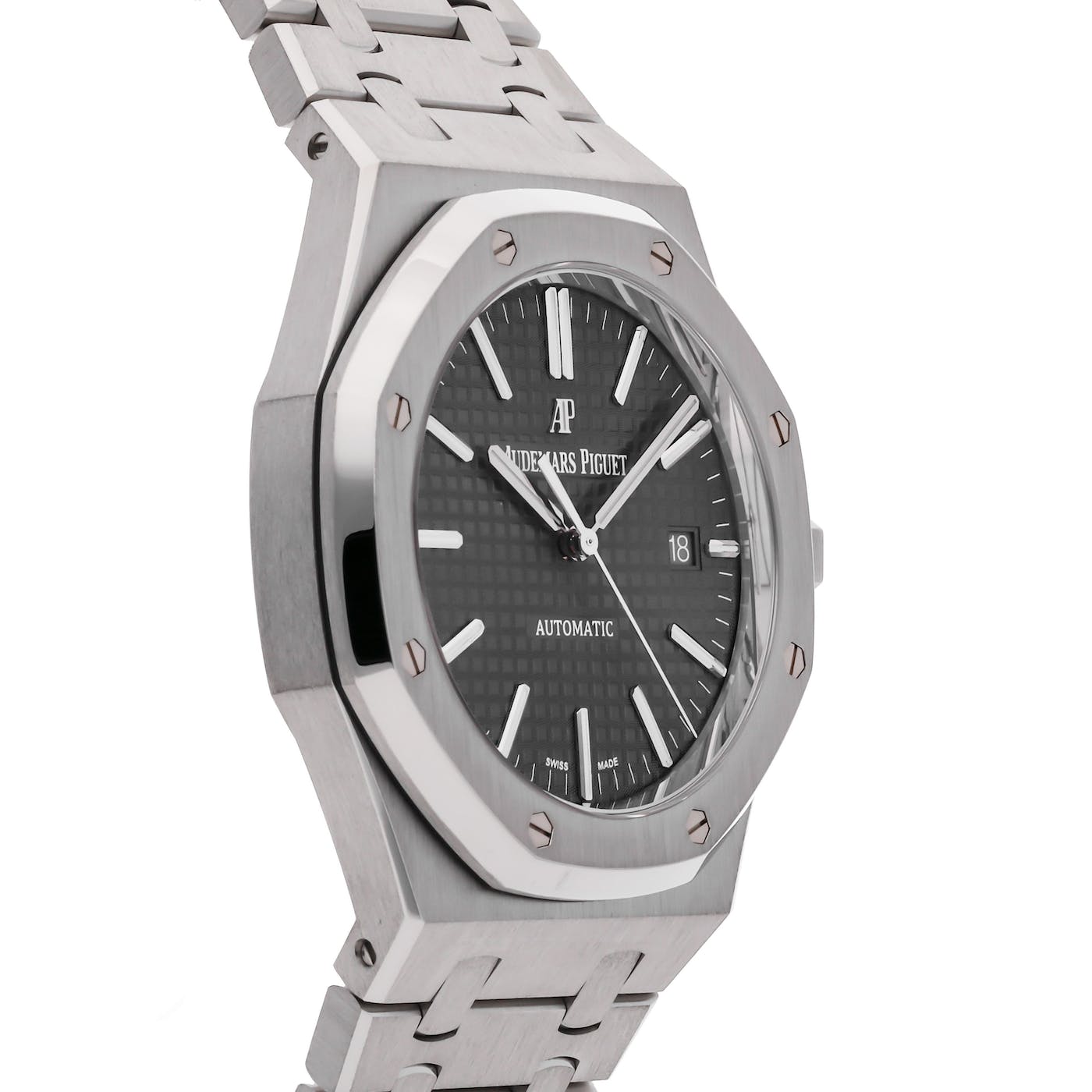 Audemars Piguet Royal Oak Stainless Steel 41mm 15400ST