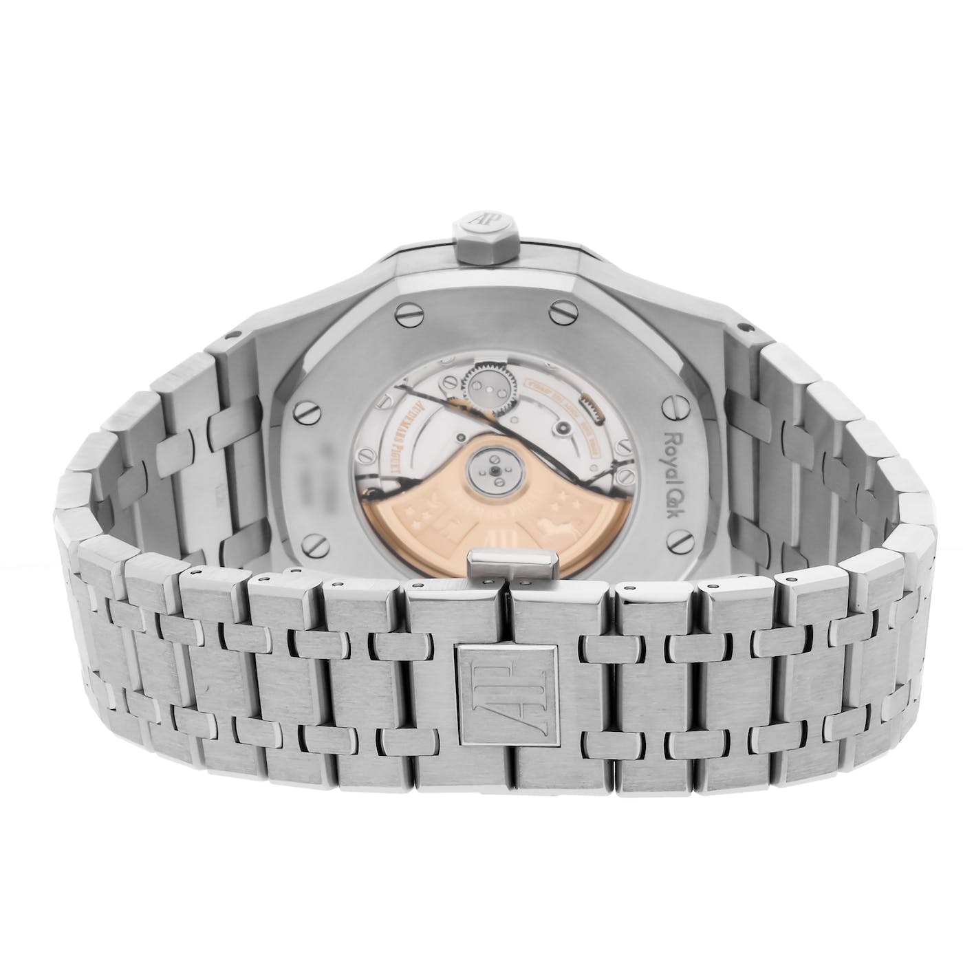 Audemars Piguet Royal Oak Stainless Steel 41mm 15400ST