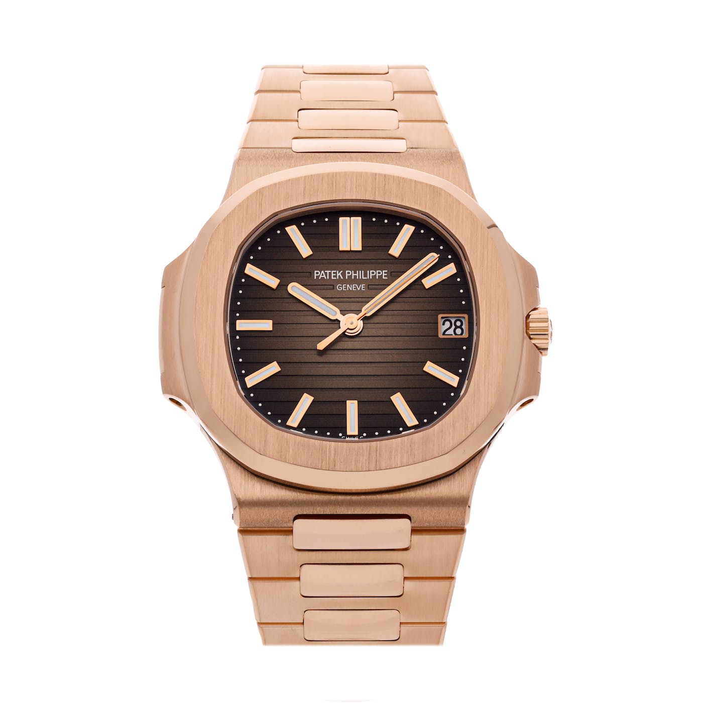 Patek Philippe Nautilus Rose Gold 40mm 5711/1R