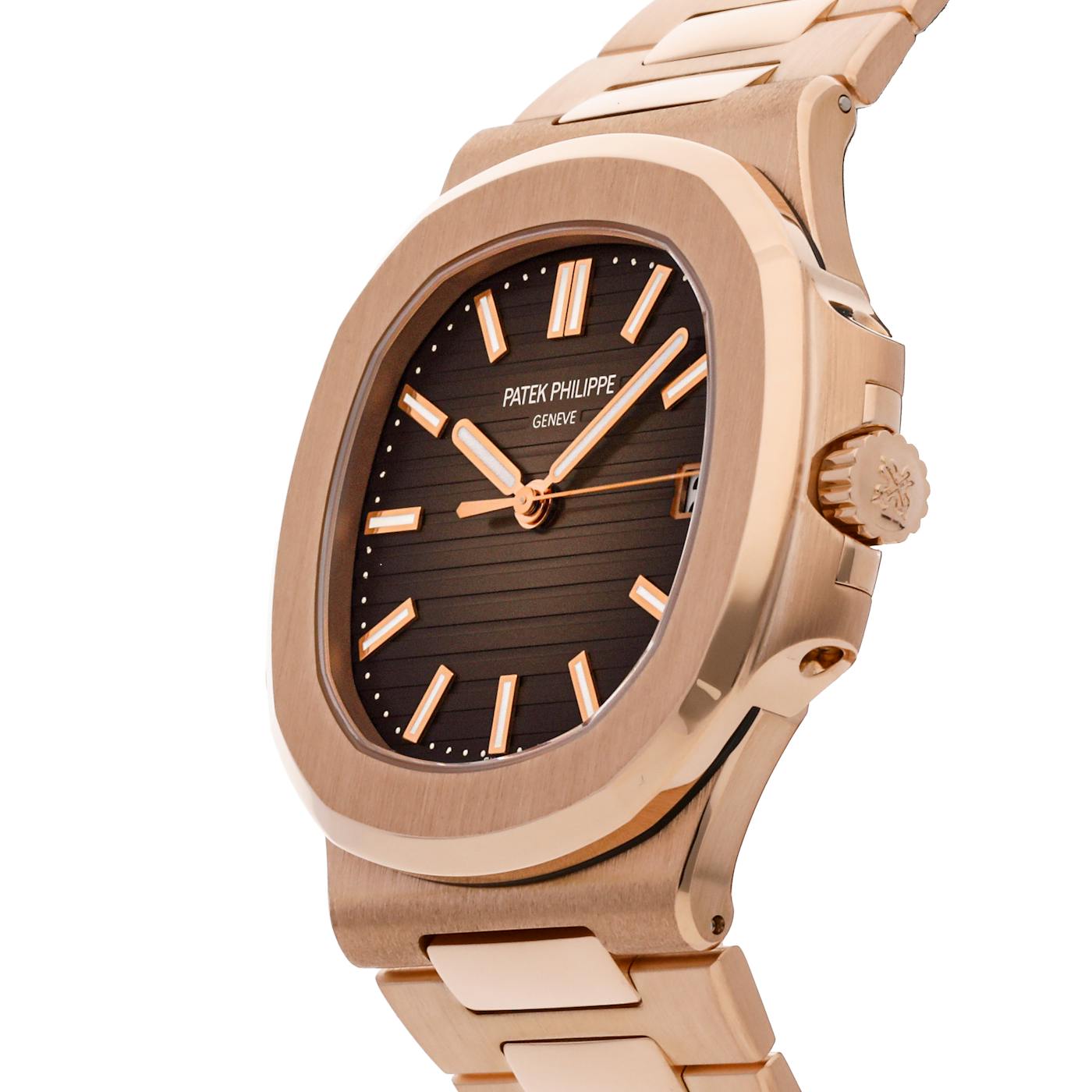 Patek Philippe Nautilus Rose Gold 40mm 5711/1R