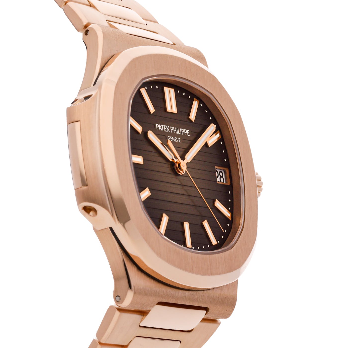 Patek Philippe Nautilus Rose Gold 40mm 5711/1R