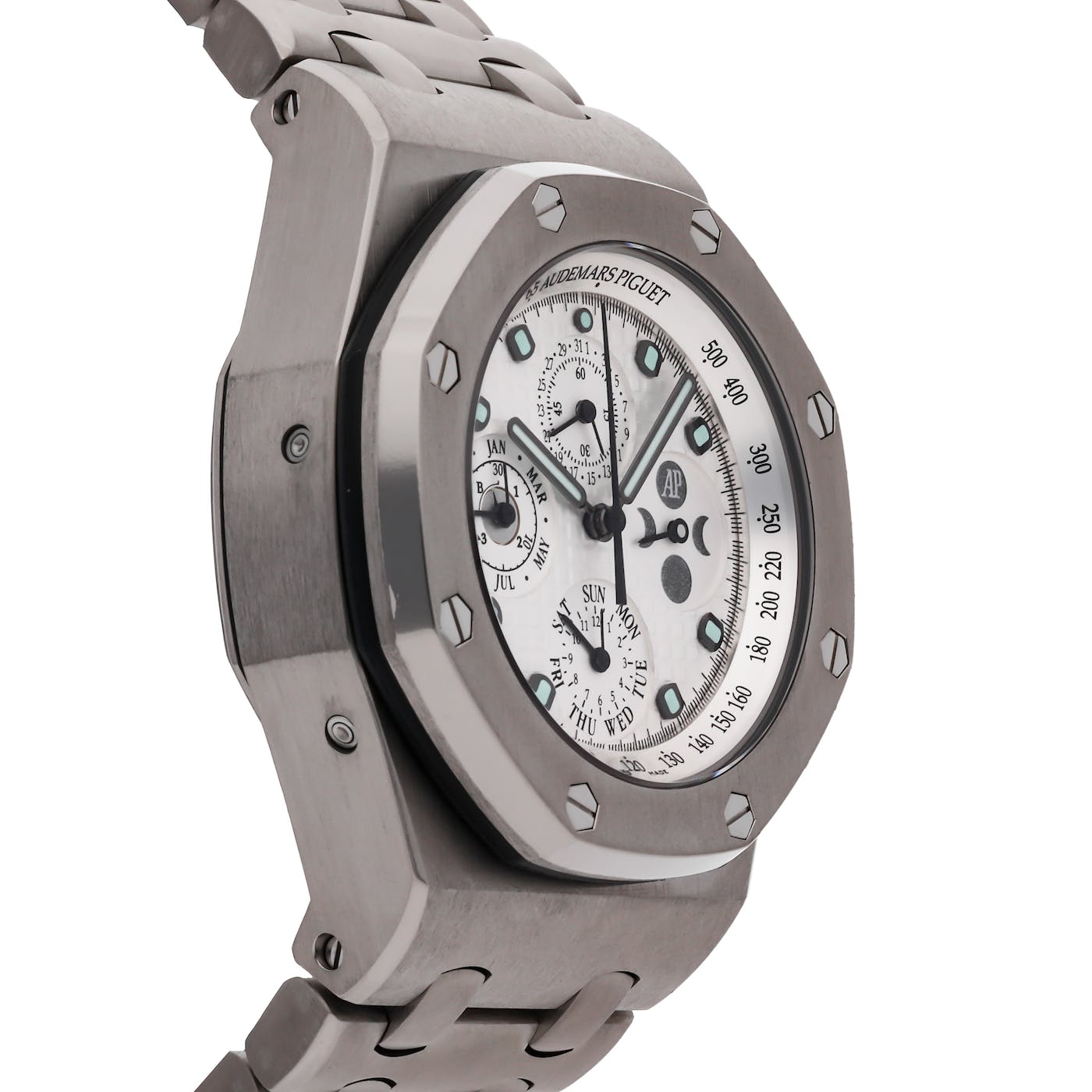 Audemars Piguet Royal Oak Offshore Titanium  25854TI