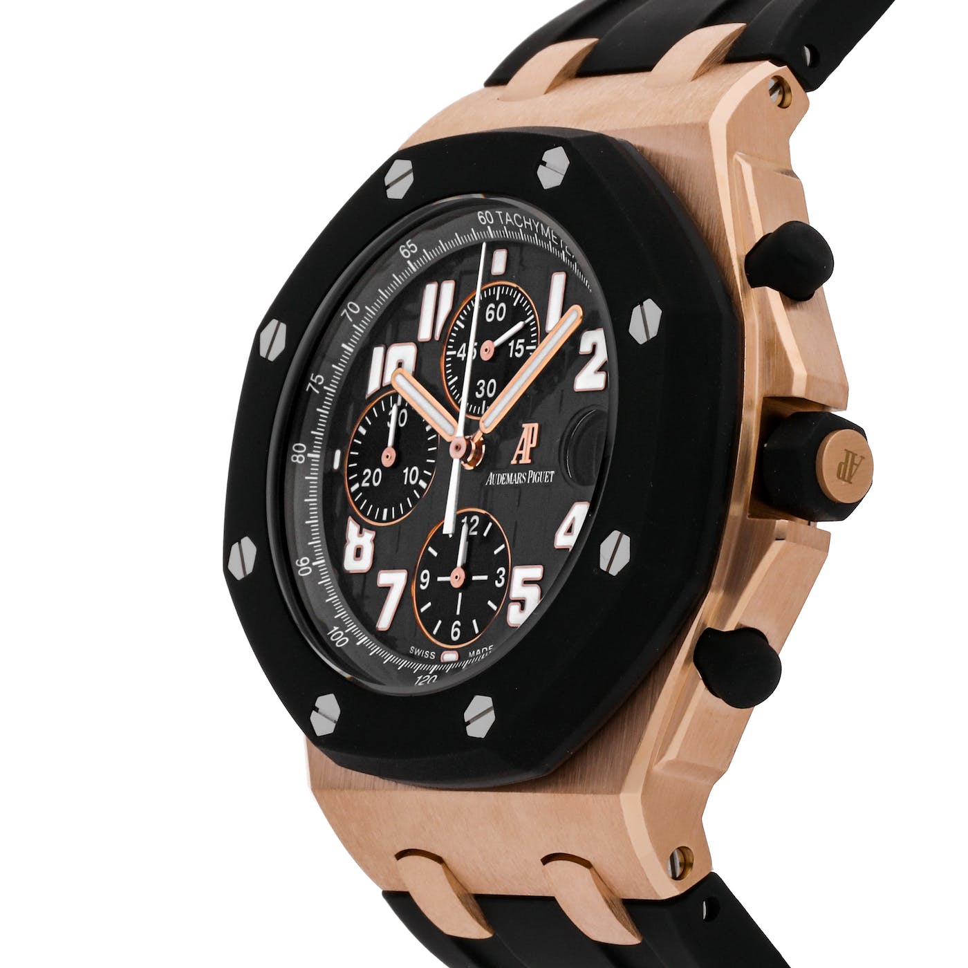 Audemars Piguet Royal Oak Offshore Chronograph Rubberclad 25940OK